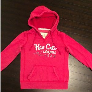 Hollister hoodie